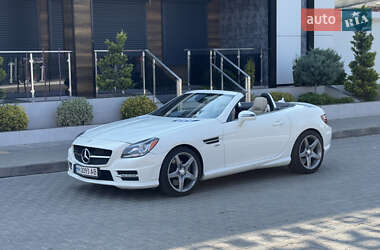 Родстер Mercedes-Benz SLK-Class 2013 в Одессе