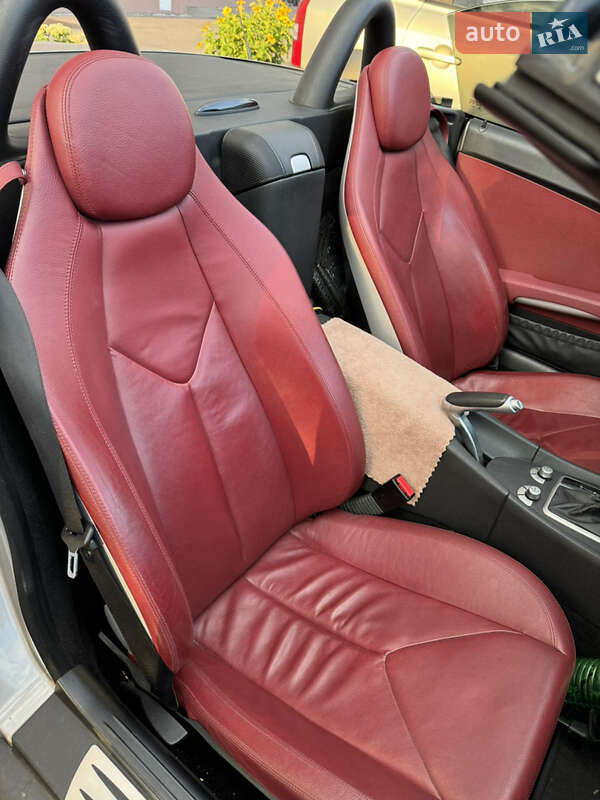 Родстер Mercedes-Benz SLK-Class 2006 в Києві