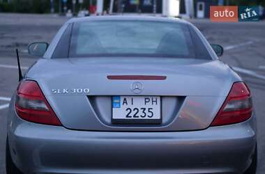 Родстер Mercedes-Benz SLK-Class 2010 в 