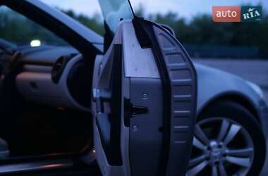 Родстер Mercedes-Benz SLK-Class 2010 в 