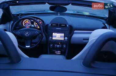 Родстер Mercedes-Benz SLK-Class 2010 в 