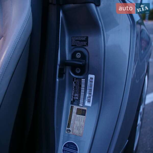 Родстер Mercedes-Benz SLK-Class 2010 в Киеве