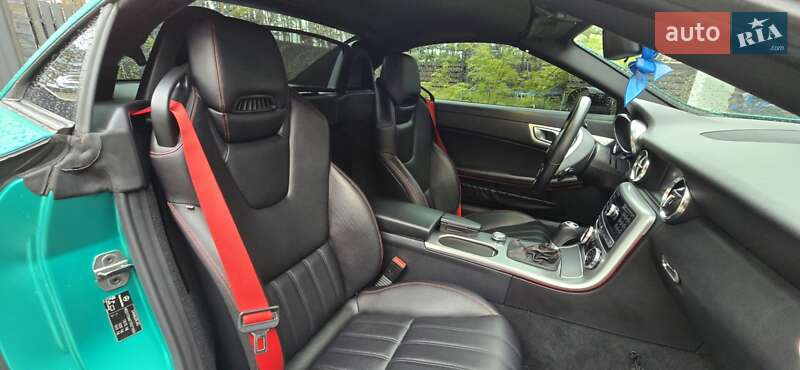 Родстер Mercedes-Benz SLK-Class 2013 в Василькове фото 23 Родстер Mercedes-Benz SLK-Class 2013 в Василькове