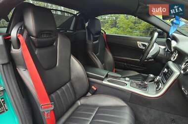 Родстер Mercedes-Benz SLK-Class 2013 в 