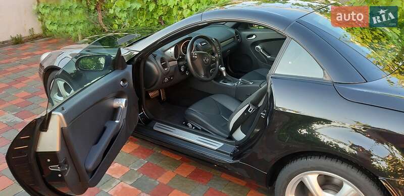 Родстер Mercedes-Benz SLK-Class 2006 в Одессе