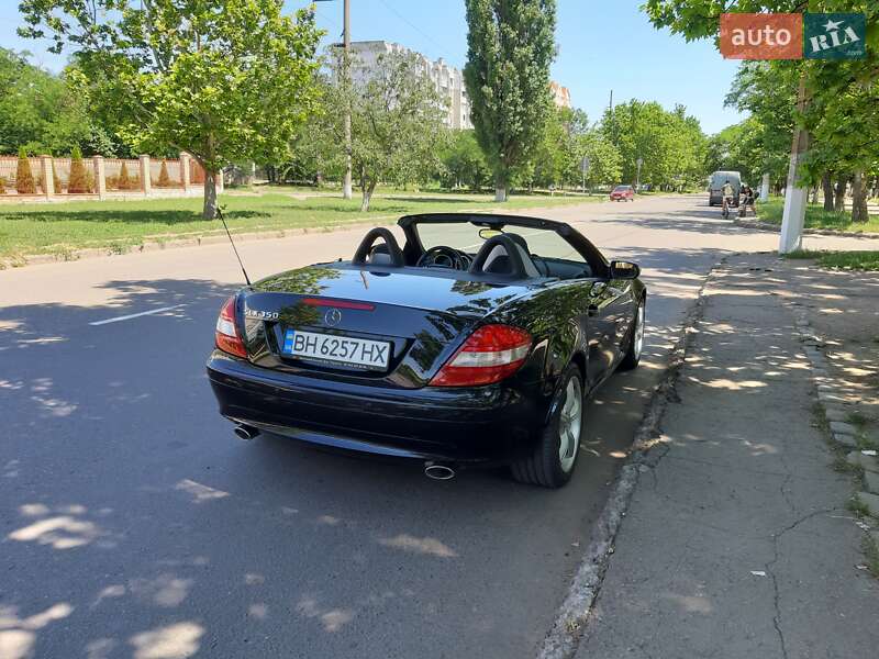 Родстер Mercedes-Benz SLK-Class 2006 в Одессе