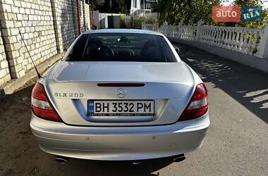 Родстер Mercedes-Benz SLK-Class 2004 в 