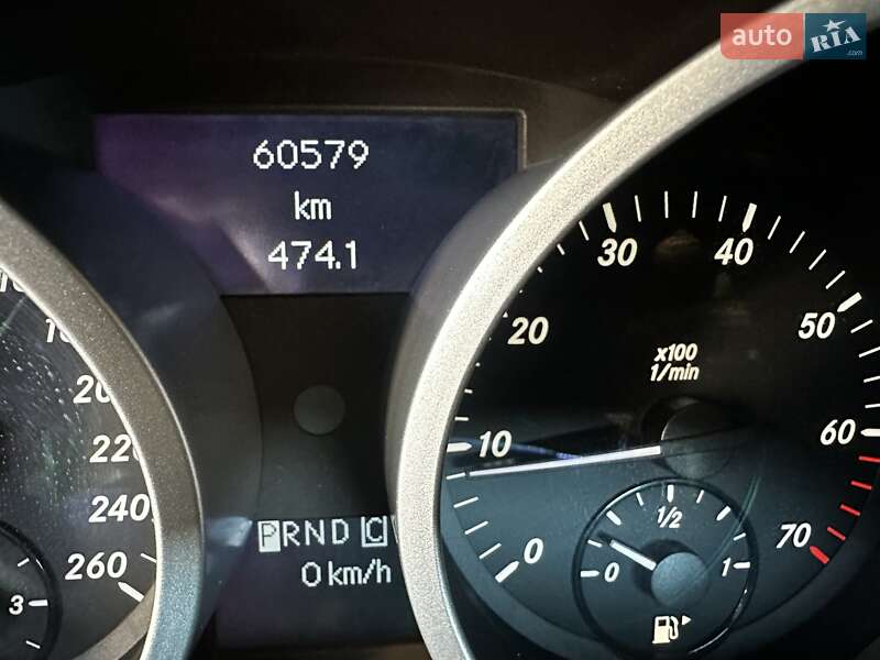 Родстер Mercedes-Benz SLK-Class 2004 в Одессе
