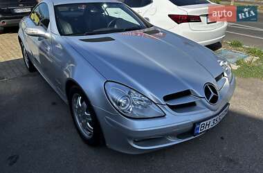 Родстер Mercedes-Benz SLK-Class 2004 в 