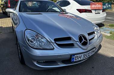 Родстер Mercedes-Benz SLK-Class 2004 в 