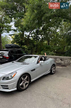 Родстер Mercedes-Benz SLK-Class 2013 в Одессе