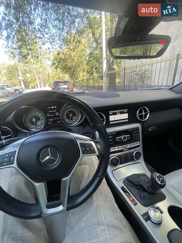 Родстер Mercedes-Benz SLK-Class 2013 в Одессе