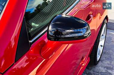 Родстер Mercedes-Benz SLK-Class 2011 в 