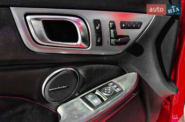 Родстер Mercedes-Benz SLK-Class 2011 в 