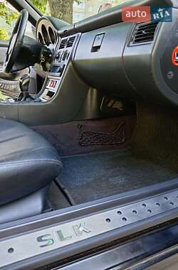 Родстер Mercedes-Benz SLK-Class 2003 в 