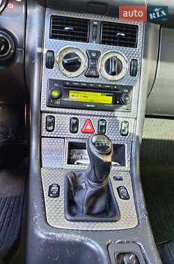 Родстер Mercedes-Benz SLK-Class 2003 в 