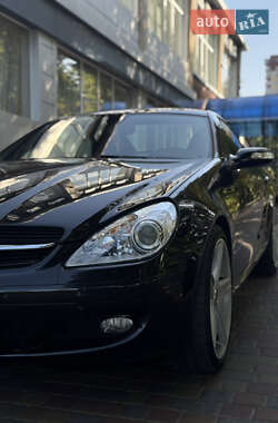 Родстер Mercedes-Benz SLK-Class 2004 в 