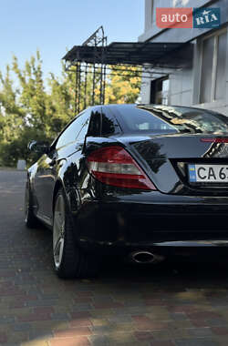 Родстер Mercedes-Benz SLK-Class 2004 в 