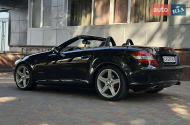 Родстер Mercedes-Benz SLK-Class 2004 в 