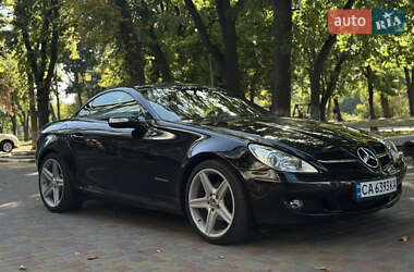 Родстер Mercedes-Benz SLK-Class 2004 в 