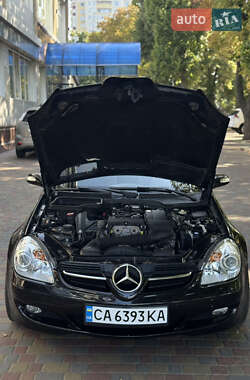 Родстер Mercedes-Benz SLK-Class 2004 в 