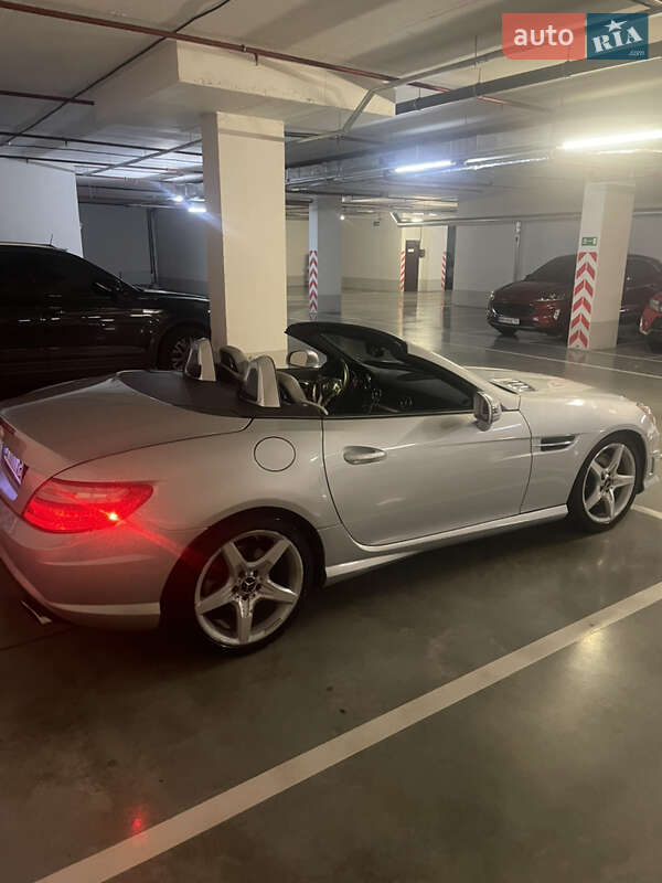 Родстер Mercedes-Benz SLK-Class 2013 в Одессе