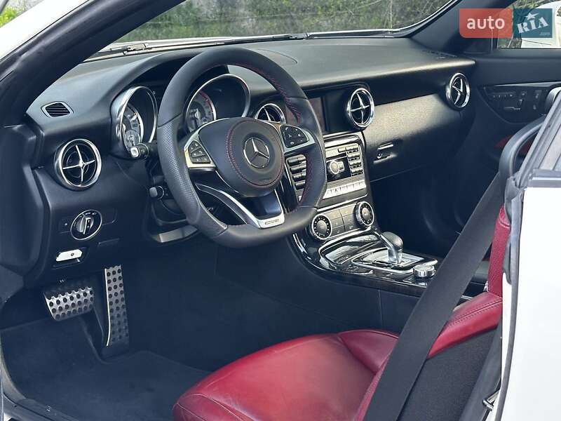 Родстер Mercedes-Benz SLK-Class 2016 в Днепре фото 8 Родстер Mercedes-Benz SLK-Class 2016 в Днепре