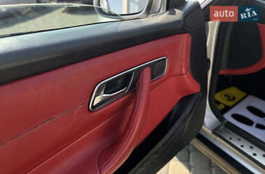 Родстер Mercedes-Benz SLK-Class 1998 в 