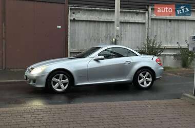 Родстер Mercedes-Benz SLK-Class 2005 в Києві