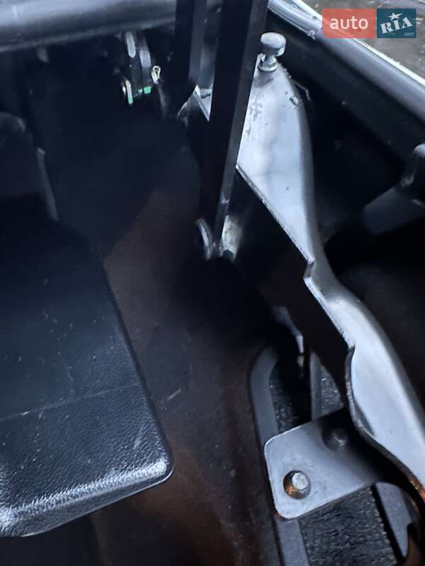 Родстер Mercedes-Benz SLK-Class 2005 в Києві