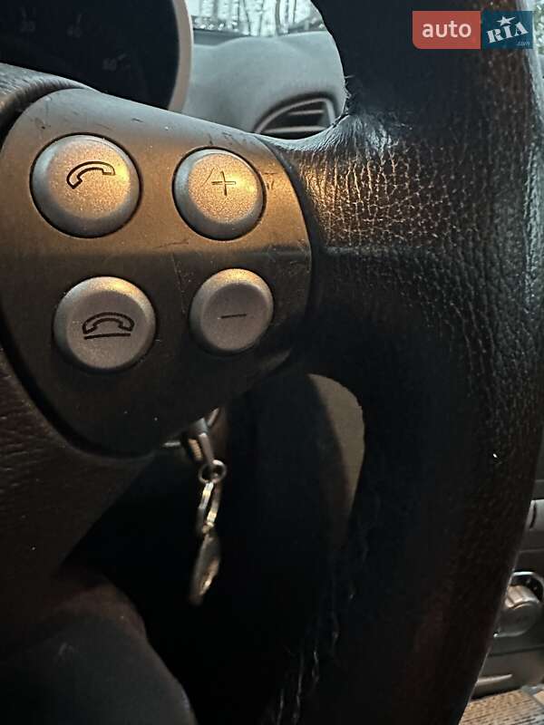 Родстер Mercedes-Benz SLK-Class 2005 в Києві