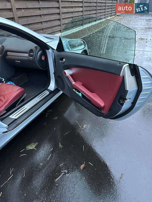 Родстер Mercedes-Benz SLK-Class 2005 в Києві