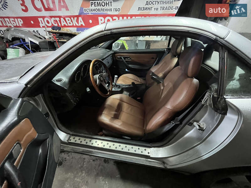 Родстер Mercedes-Benz SLK-Class 1997 в Миколаєві