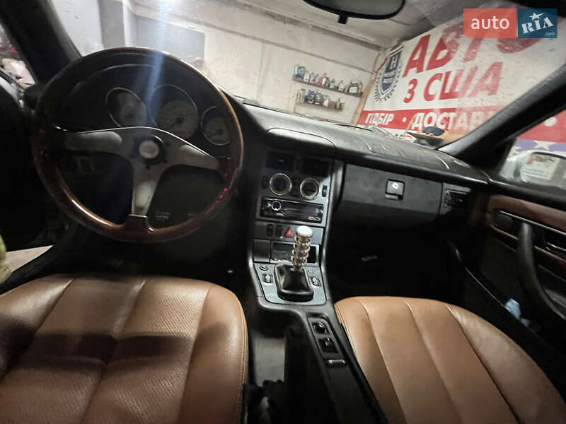 Родстер Mercedes-Benz SLK-Class 1997 в Миколаєві
