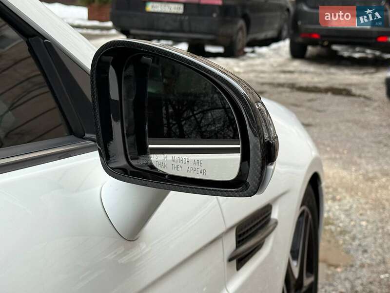 Родстер Mercedes-Benz SLK-Class 2016 в Дніпрі