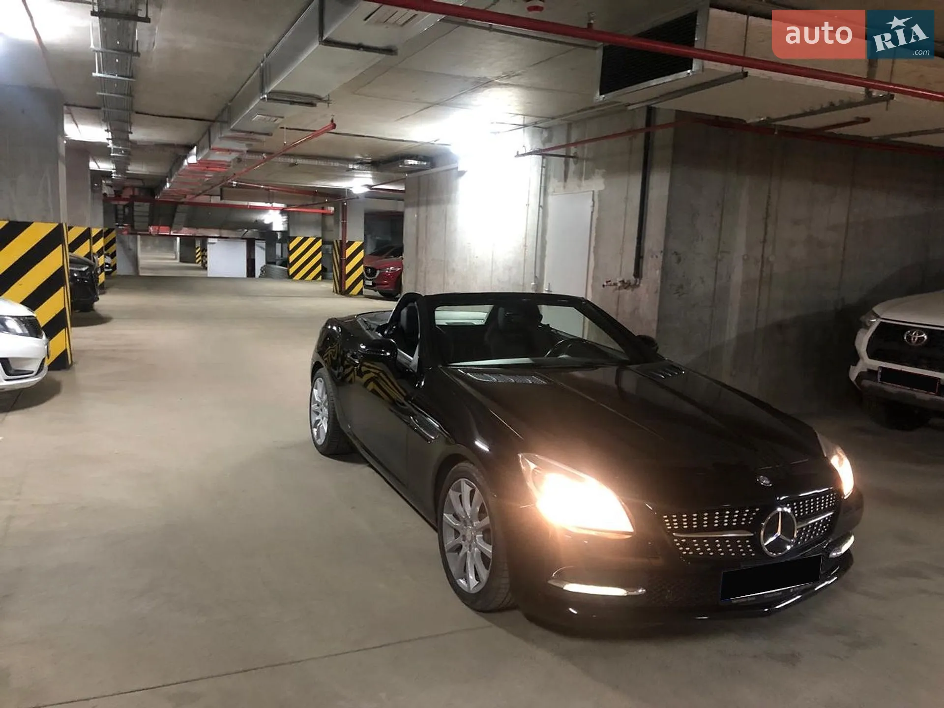 2016 Mercedes-Benz SLK-klasse - мініатюра 8