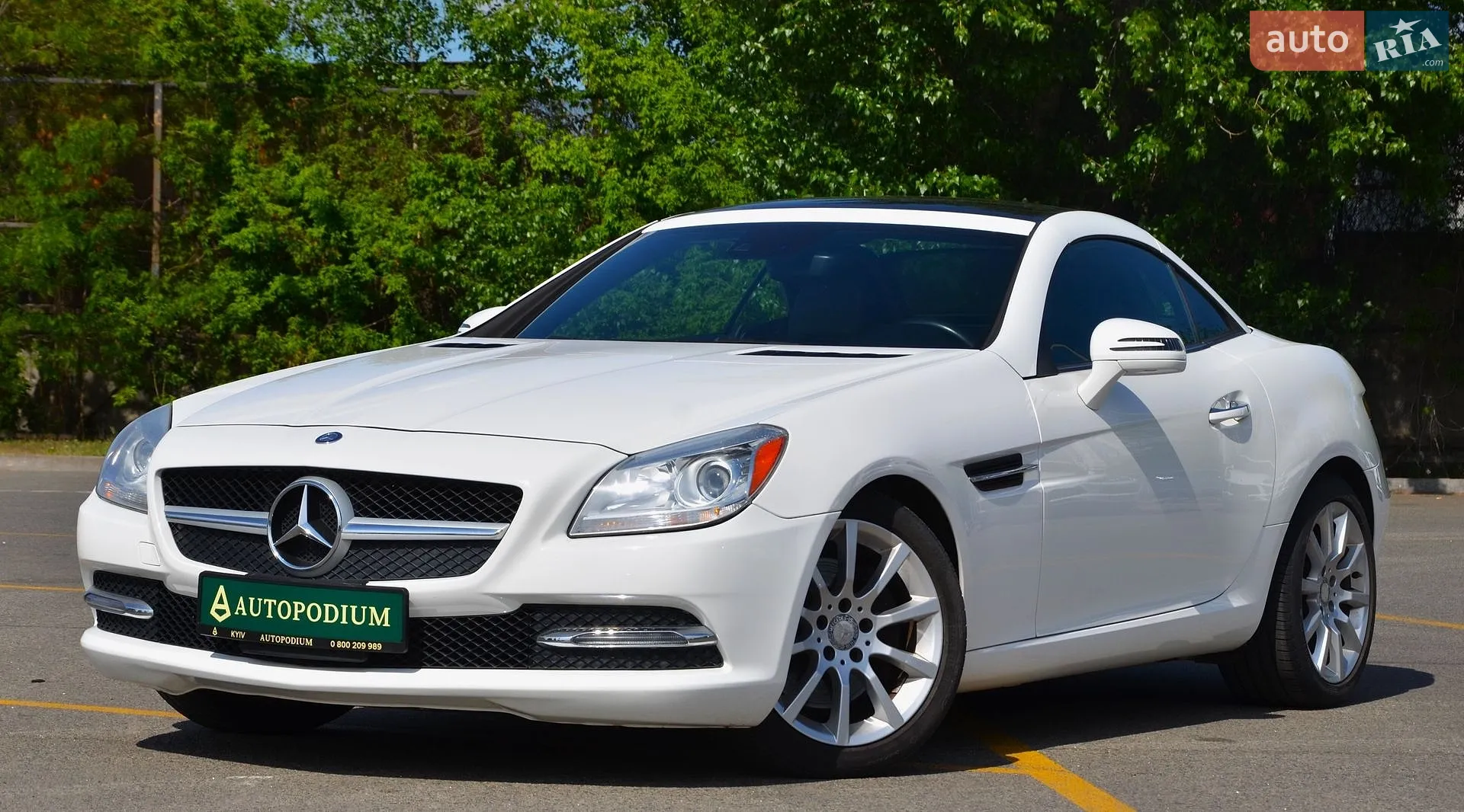 2015 Mercedes-Benz SLK-klasse - мініатюра 15
