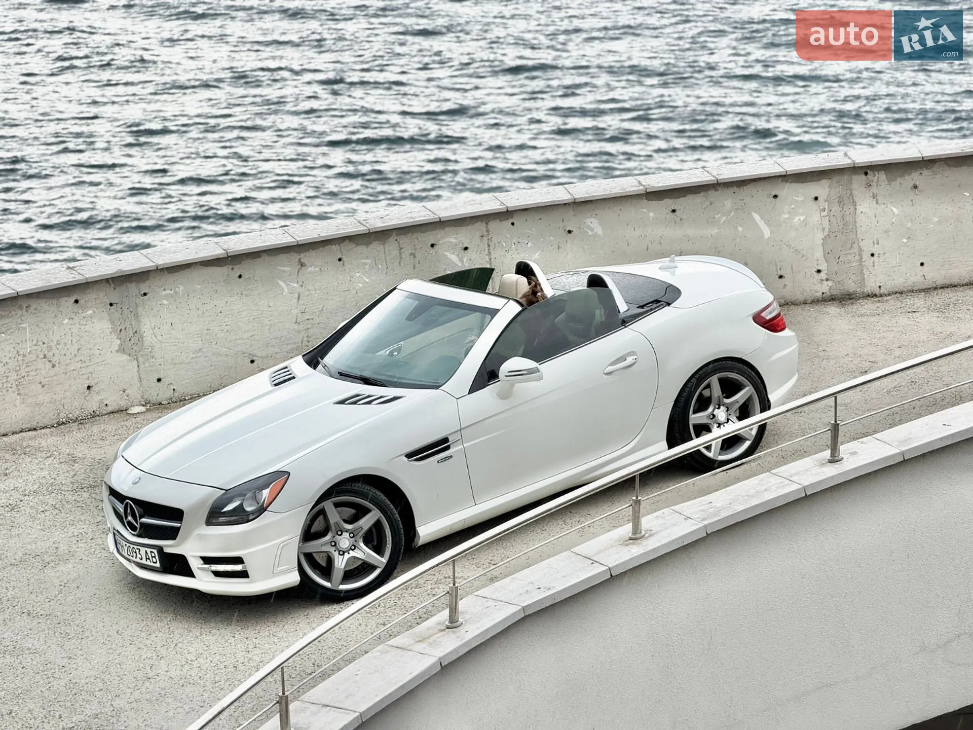2013 Mercedes-Benz SLK-klasse - мініатюра 2