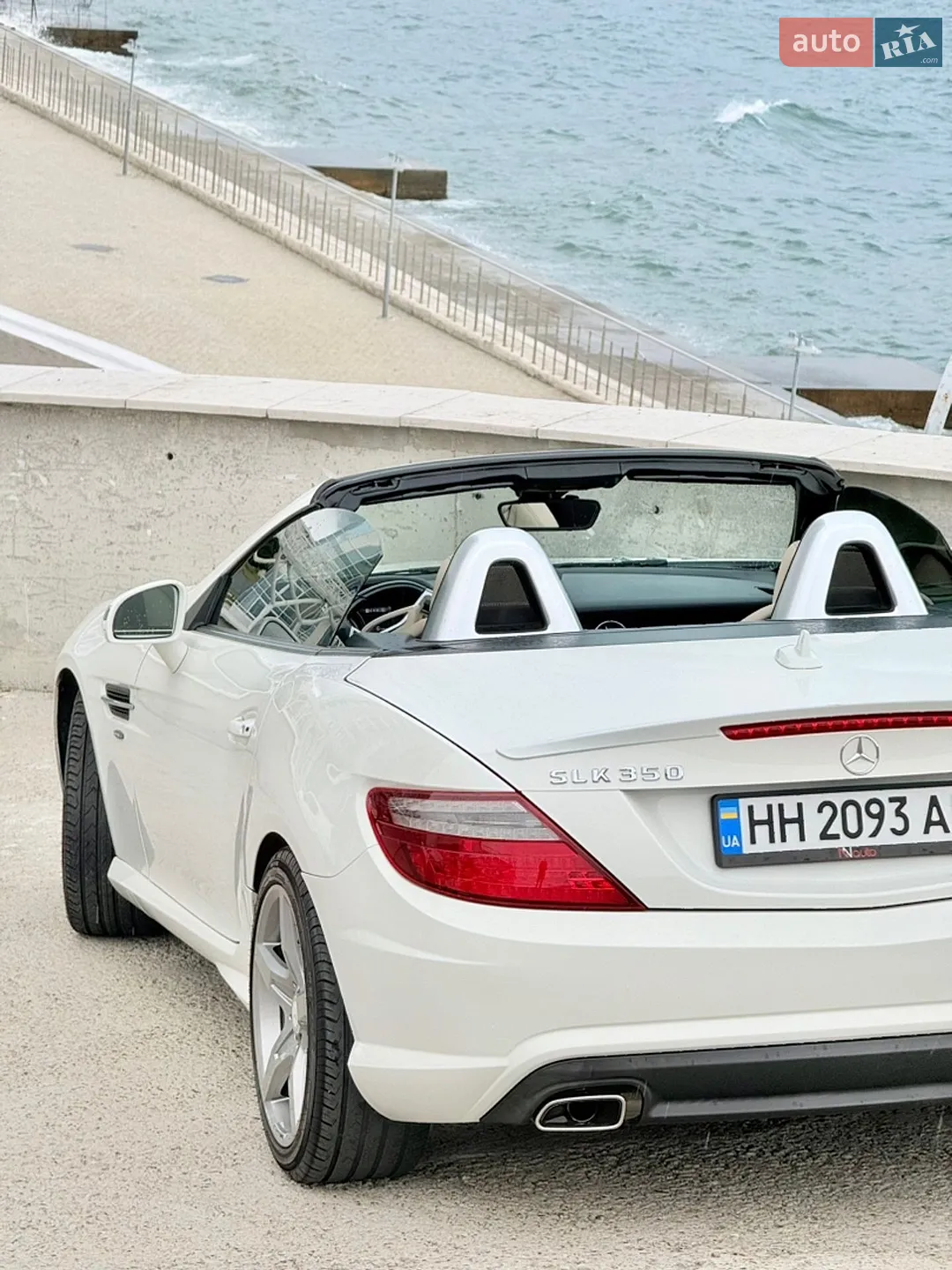 2013 Mercedes-Benz SLK-klasse - мініатюра 7