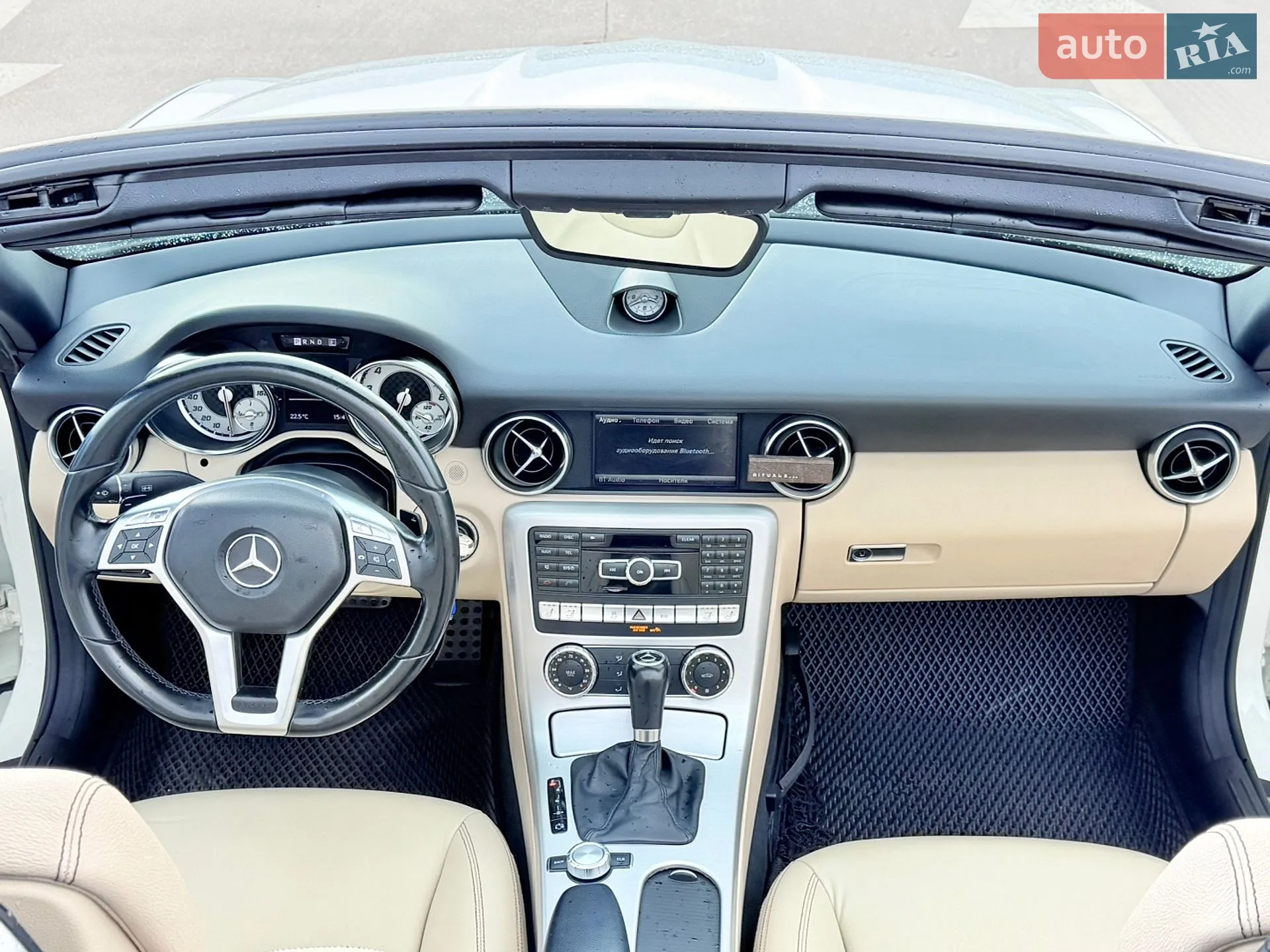 2013 Mercedes-Benz SLK-klasse - мініатюра 11