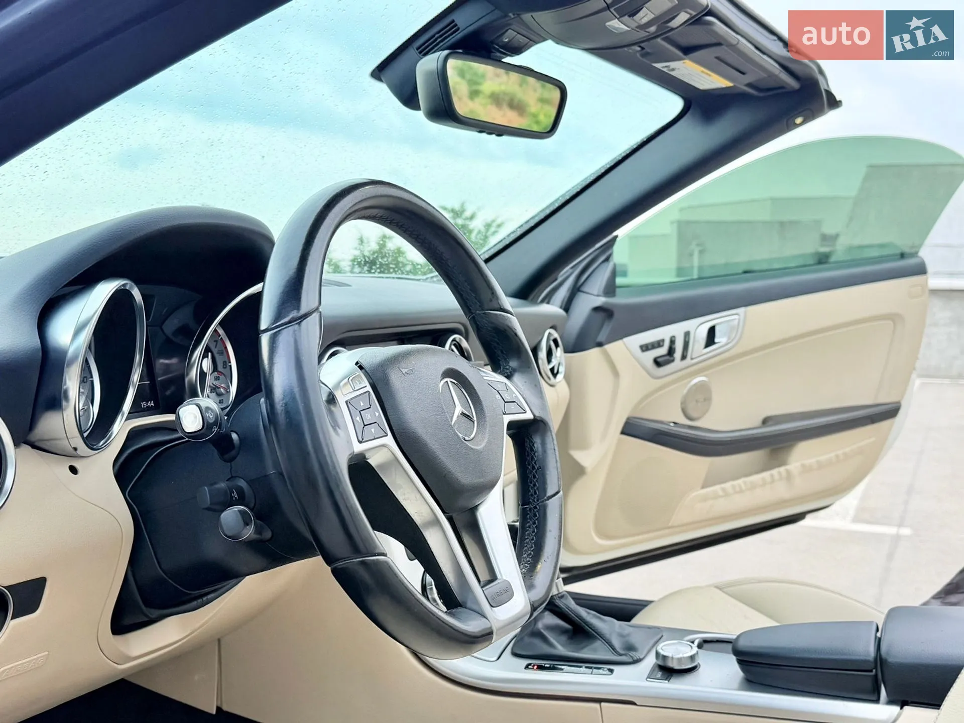 2013 Mercedes-Benz SLK-klasse - мініатюра 15