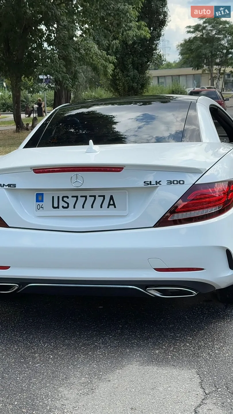 2016 Mercedes-Benz SLK-klasse - мініатюра 15