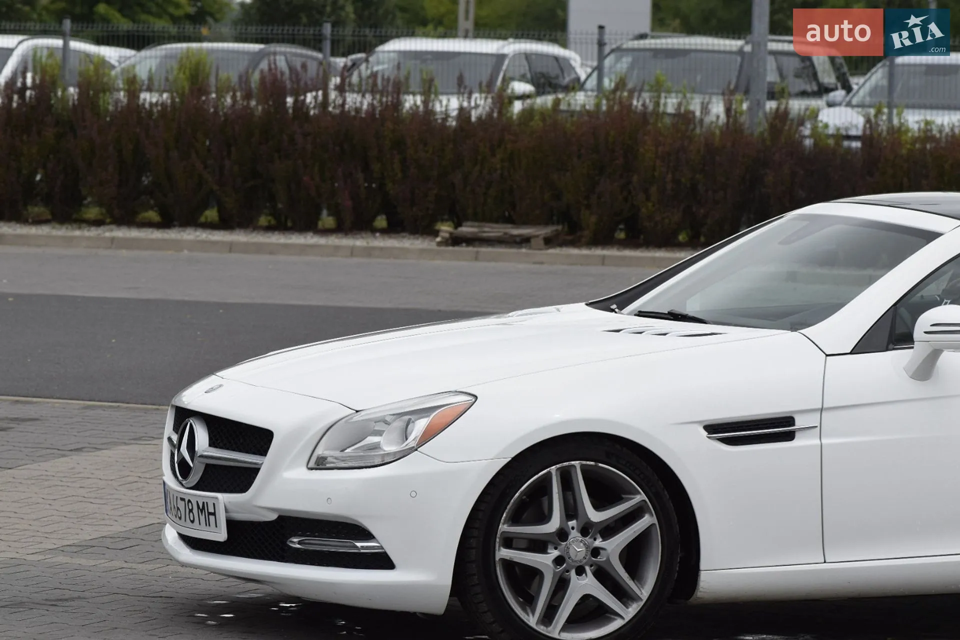 2016 Mercedes-Benz SLK-klasse - мініатюра 20