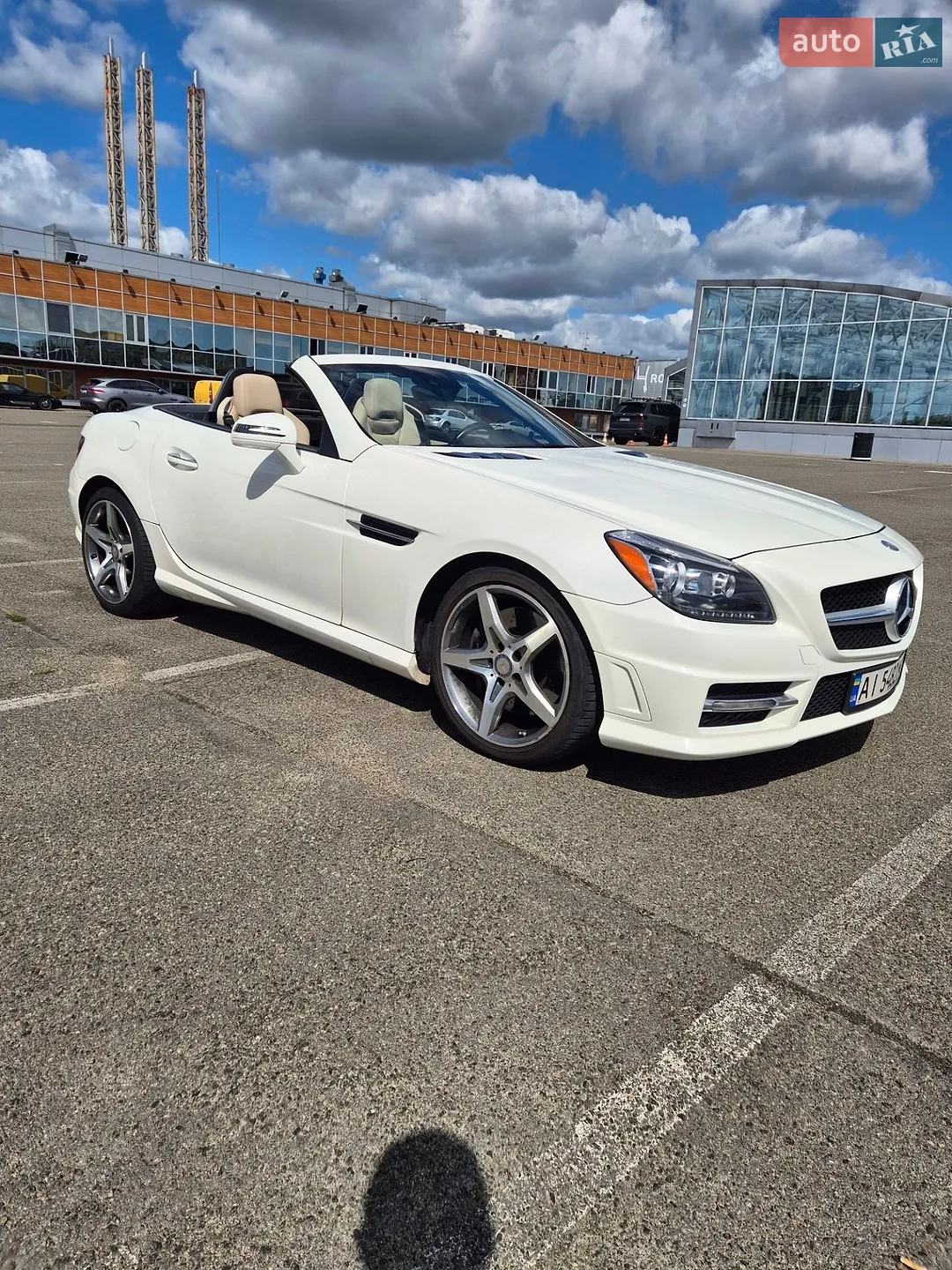 2015 Mercedes-Benz SLK-klasse - мініатюра 11