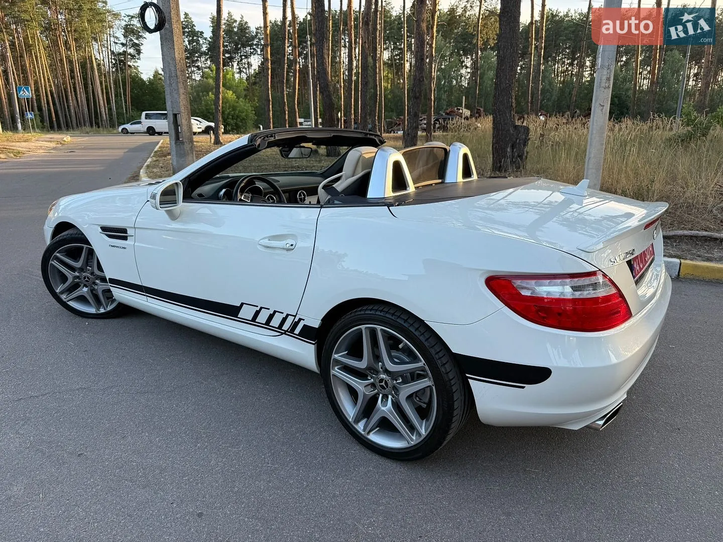 2012 Mercedes-Benz SLK-klasse - мініатюра 26