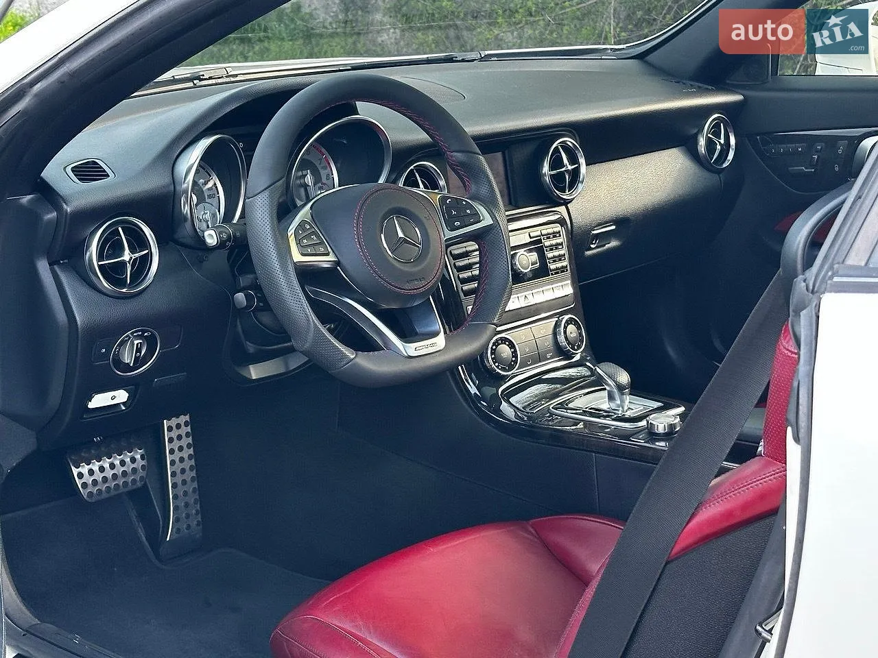 2016 Mercedes-Benz SLK-klasse - мініатюра 8