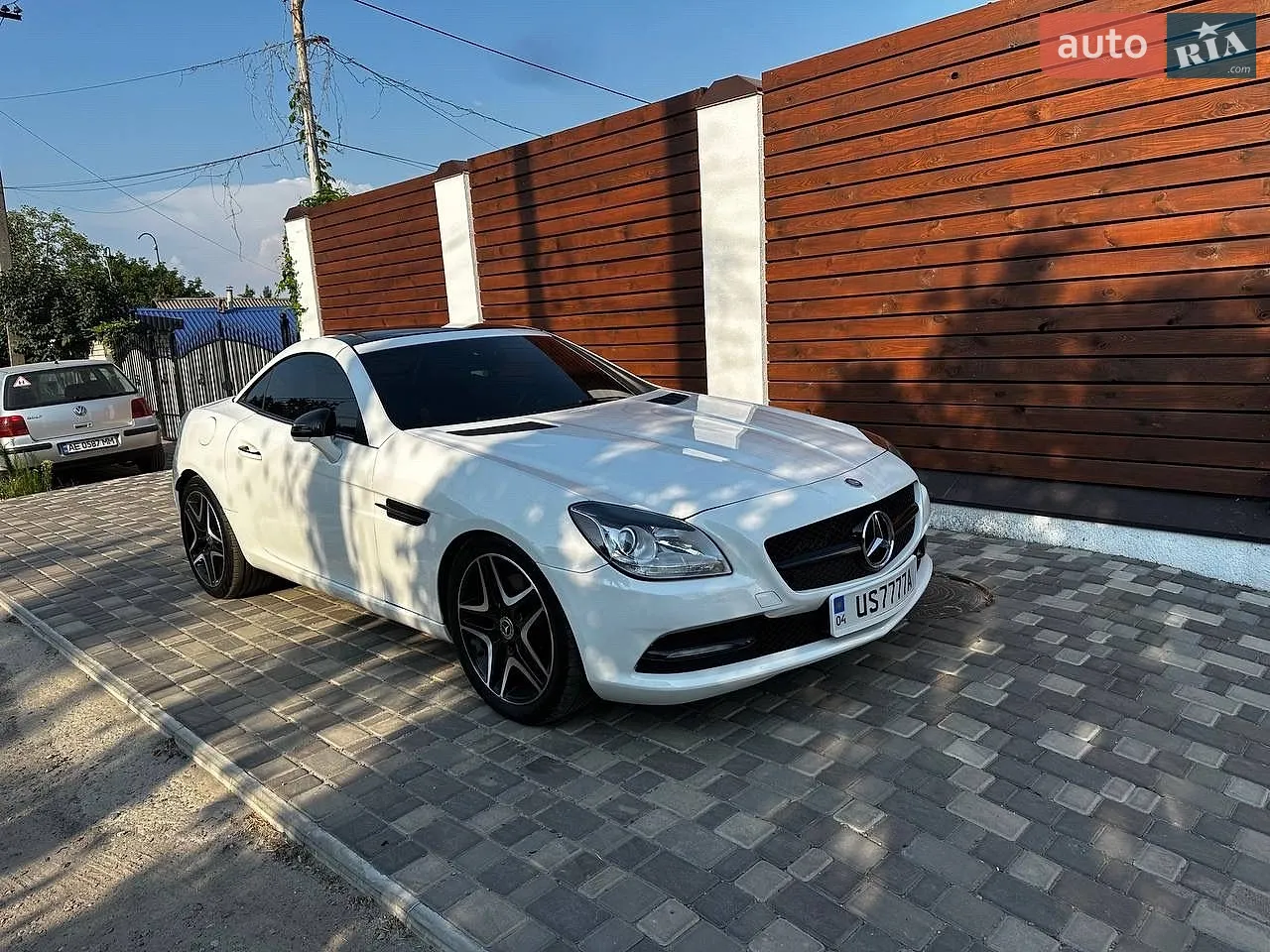 2016 Mercedes-Benz SLK-klasse - мініатюра 7