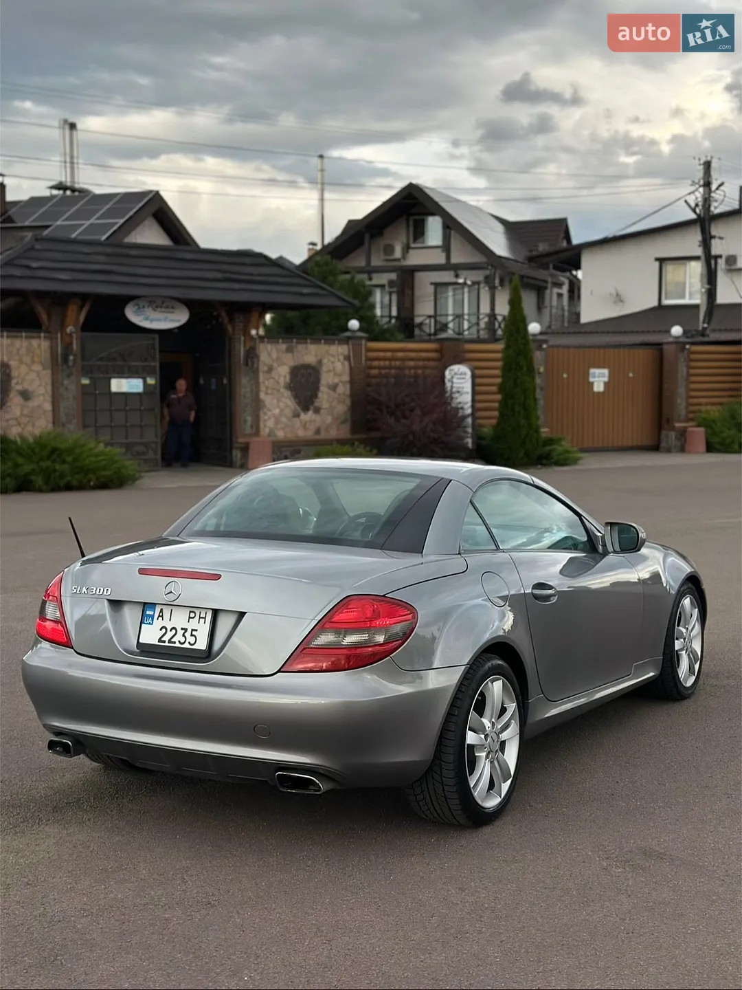 2010 Mercedes-Benz SLK-klasse - мініатюра 8
