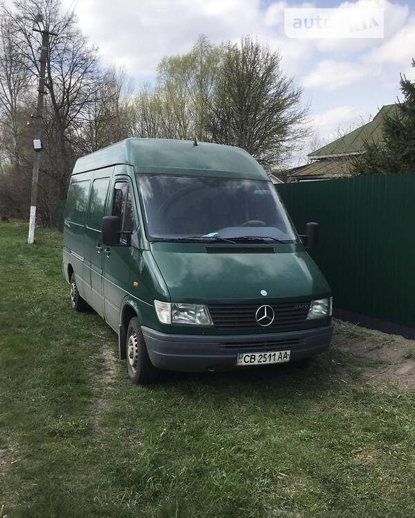 Mercedes-Benz Sprinter 212 груз.