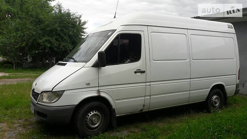 Mercedes-Benz Sprinter 213 пасс.